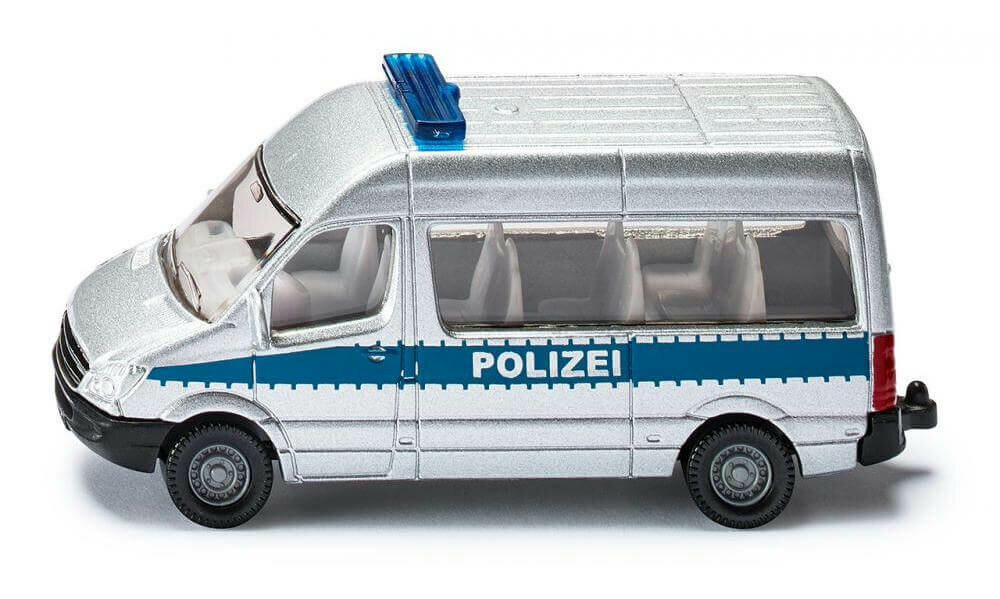 Полицейский фургон Siku 0804