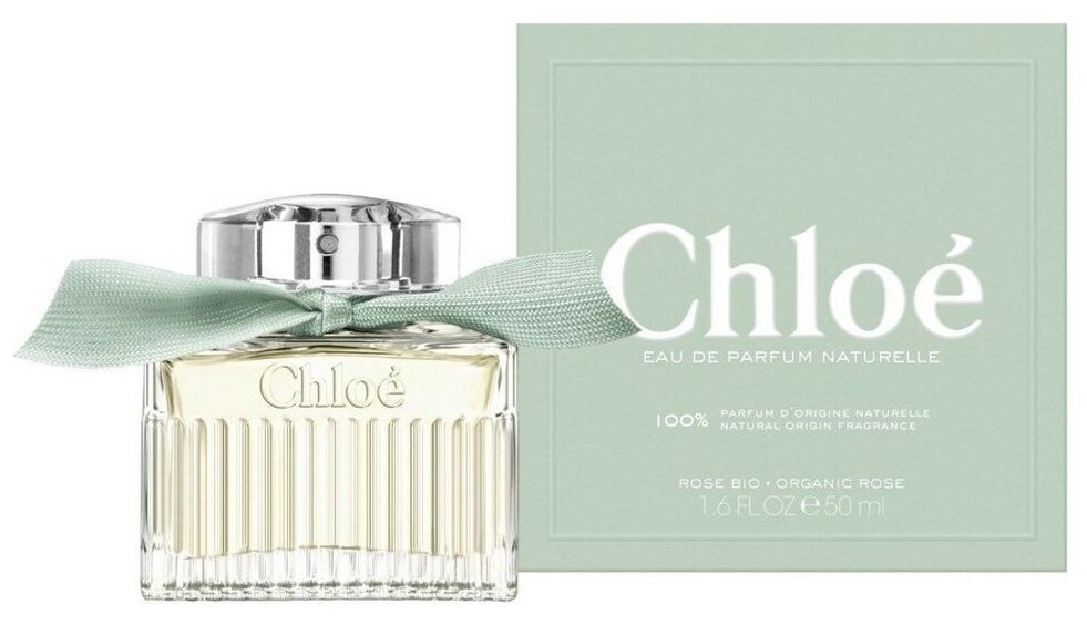 Chloe, Chloe Eau De Parfum Naturelle, 50 мл, парфюмерная вода женская