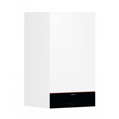 Viessmann Vitodens 100-W B1KF 32кВт конденсационный двухконтурный котёл с закрытой камерой сгорания 7544695 18768000₽