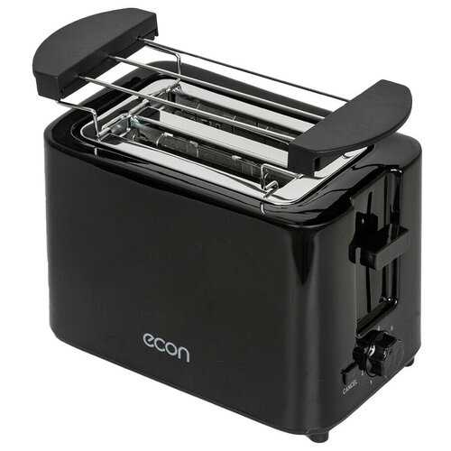 Тостер Econ ECO-249TS black 2350₽