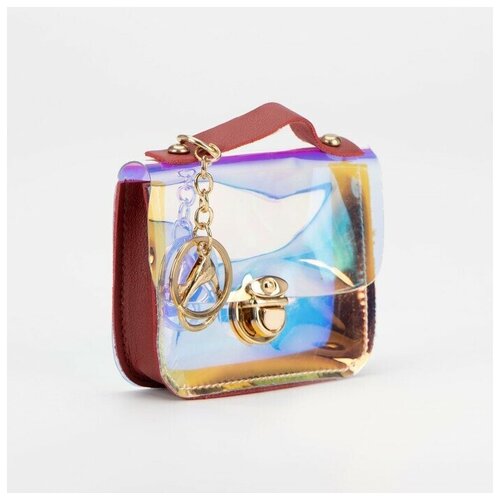 фото Кошелек lavanda, бесцветный