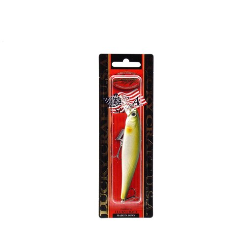 фото Воблер lucky craft pointer 100-268 pearl ayu lucky craft,lucky craft