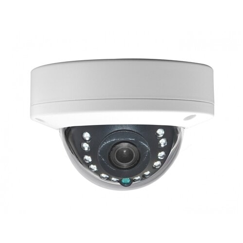 2MP уличная купольная AHD HDCVI HDTVI CVBS камера с ИК подсветкой до 15м 350000₽