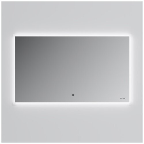 Зеркало с контурной подсветкой AM.PM Jump M77AMOX1001SA 100 см, для ванной, ИК-сенсор, LED, система антизапотевания