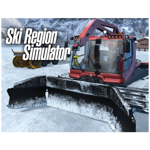 Ski Region Simulator