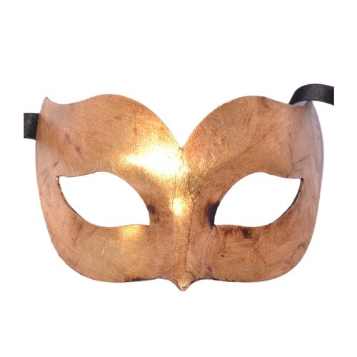 фото Золотая венецианская маска (6691) giacometti