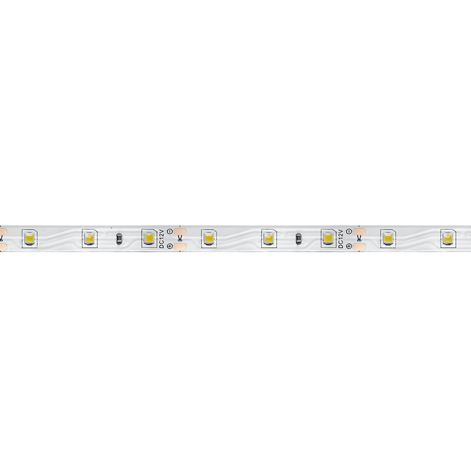 Cветодиодная LED лента Feron LS603, 60SMD(2835)/м 4.8Вт/м 5м IP20 12V 4000К, 41446