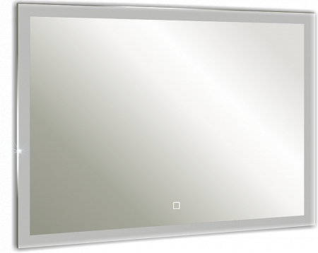 Зеркало 800х600 c подсветкой и диммером, сенсорный выключатель - фотография № 10