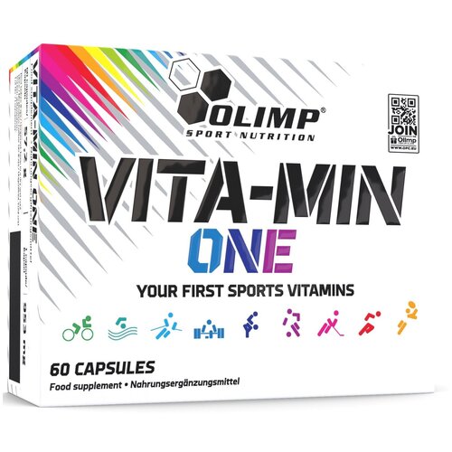 Olimp Sport Nutrition Vita-Min One (60 кап)