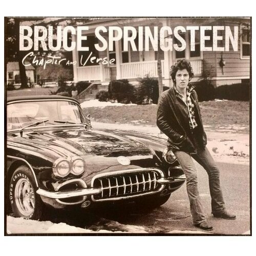 Компакт-Диски, Sony Music, BRUCE SPRINGSTEEN - CHAPTER AND VERSE (CD) vai steve the 7th song enchanting guitar melodies archives vol 1 cd