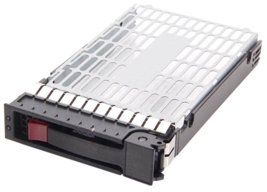 HP Салазки Hot-Swap tray for SAS/SATA LFF HDD 3.5' (373211-001)