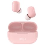 Наушники True Wireless QUB QTWS5PNK Pink - изображение