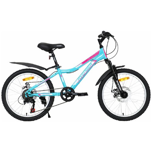 Велосипед 20 Nameless Avenger C201DW 1618000₽