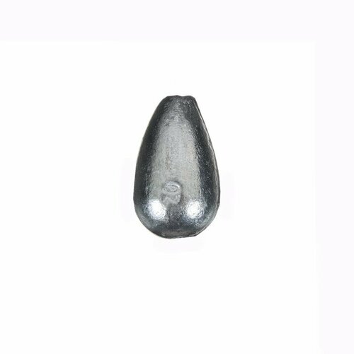 фото Груз yugana, капля с осевым отверстием, 20 г