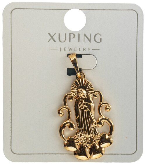 Иконка XUPING JEWELRY, золотистый