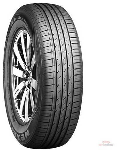 Автомобильные шины Nexen N'Blue HD Plus 205/55 R15 88V