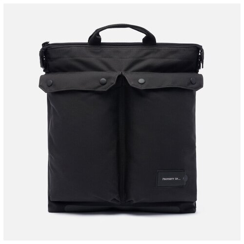 Сумка Property Of… Zoe Bike Pack чёрный, Размер ONE SIZE