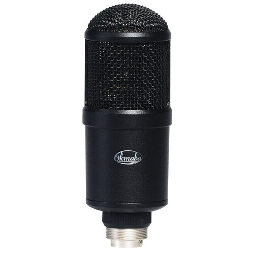 МК-519-Ч Микрофон конденсаторный черный ФДМ Октава 3727500₽