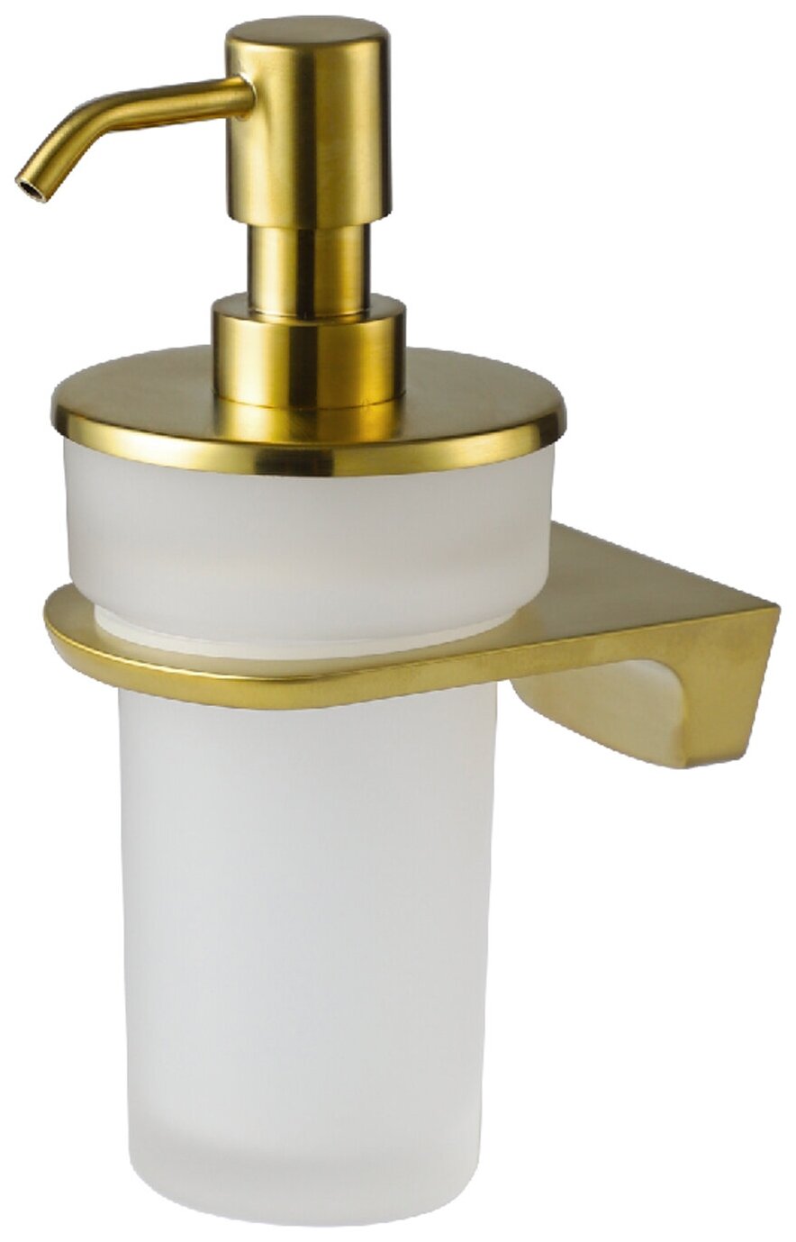 Дозатор для жидкого мыла WasserKRAFT Aisch K-5999 9062935