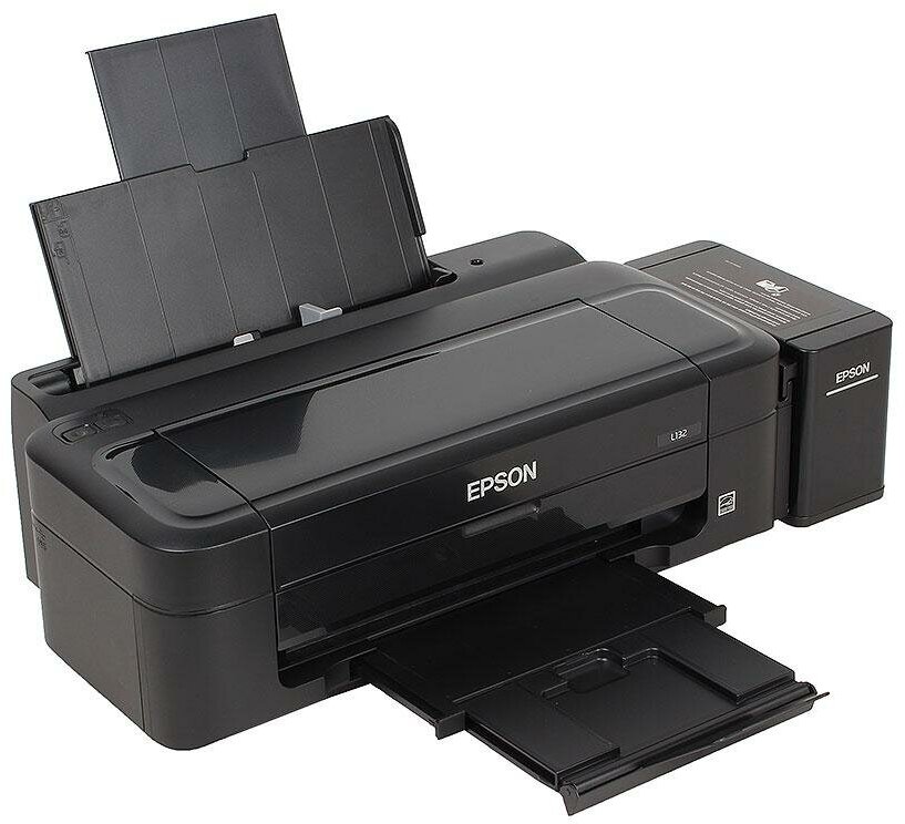 Струйный принтер Epson - фото №14