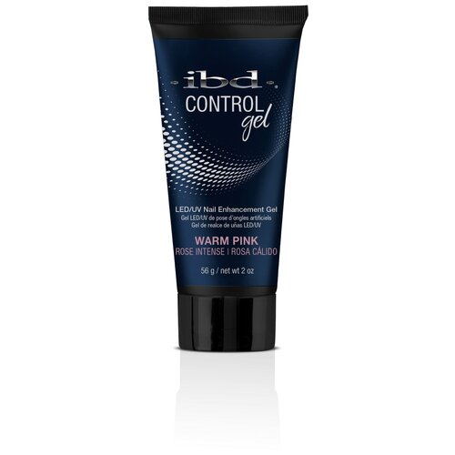 IBD, теплый розовый гель Control Gel Warm Pink, 56 гр.
