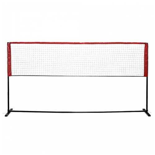 фото Сетка для бадминтона fun chiou frame net 3.0m mbn-3