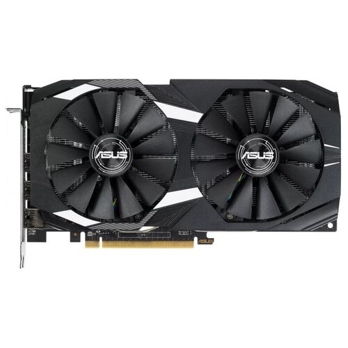 Видеокарта ASUS Radeon RX 560 DUAL 4G 1906500₽