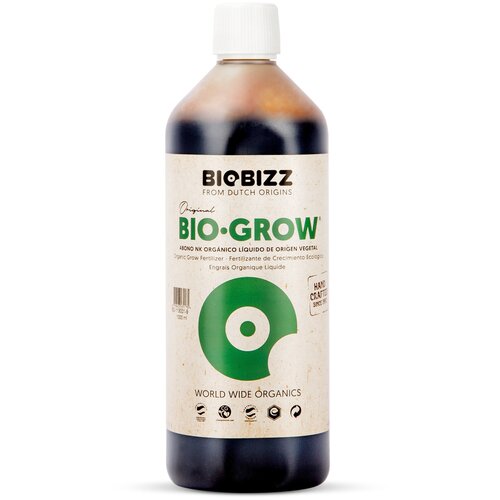 Biobizz Bio Grow 1л Удобрение органическое