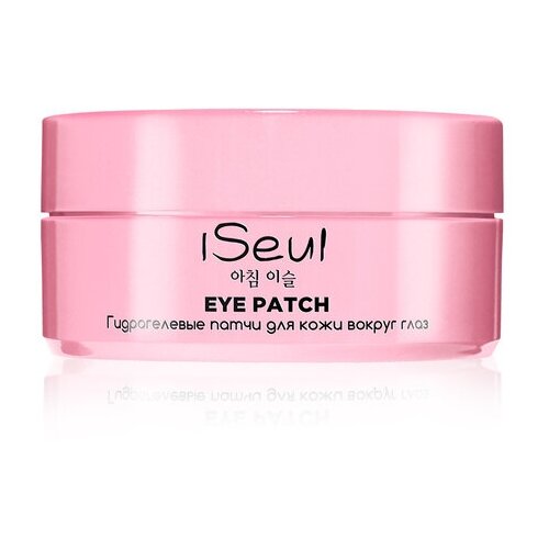 Faberlic Гидрогелевые патчи для кожи вокруг глаз iSeul 60 шт 1223₽