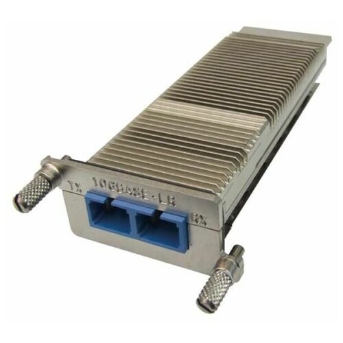 трансивер cisco x2 10gb lr 10gbase lr x2 1310nm 10gbps 10км Трансивер Cisco XENPAK-10GB-LR+