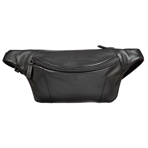 фото Сумка на пояс sergio belotti 012-2313 black