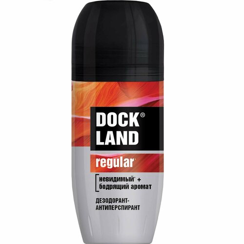 Дезодорант Dockland Regular ролик, 50 мл
