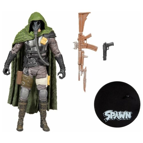 Фигурка Крушитель душ Спаун от McFarlane Toys фигурка спаун манга эксклюзив от mcfarlane toys