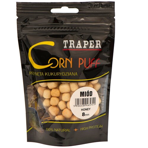 Насадка TRAPER 8мм, 20гр, мёд