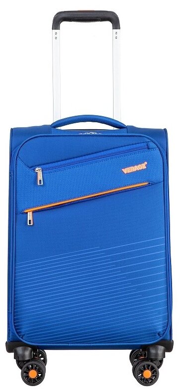 Чемодан-тележка Verage GM15089W18.5 blue 