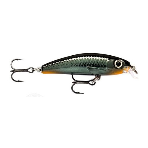фото Воблер rapala ultra light minnow 04 /cbn