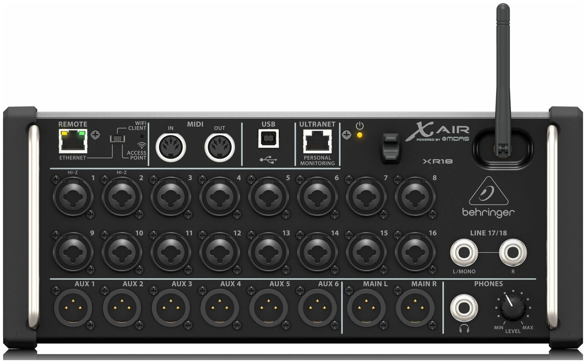 Behringer XR18