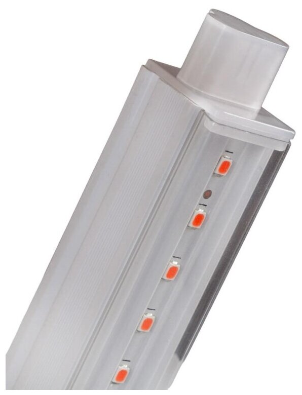 Настенный светодиодный светильник ЭРА Prom Fito-14W-Т5-N Б0045232 . - фотография № 6