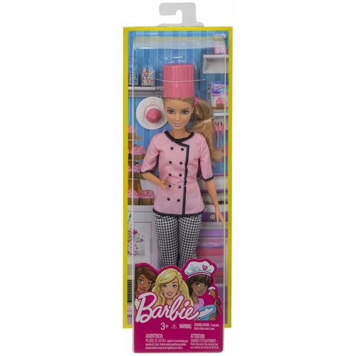 фото Кукла mattel barbie fmt47 барби куклы из серии "кем быть?"