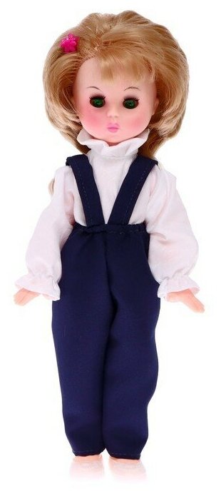 Кукла для девочки Вика, 40 см, цвет