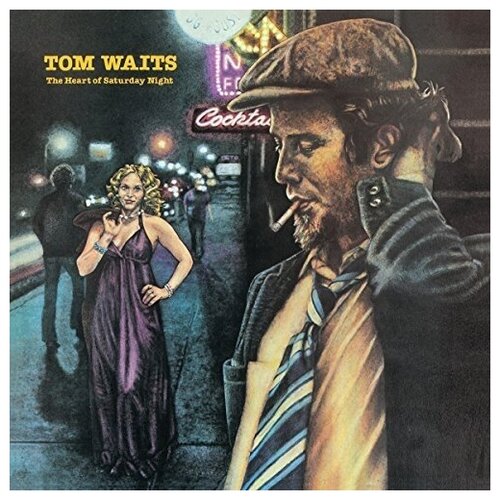WAITS, TOM - Heart Of Saturday Night (Remastered)
