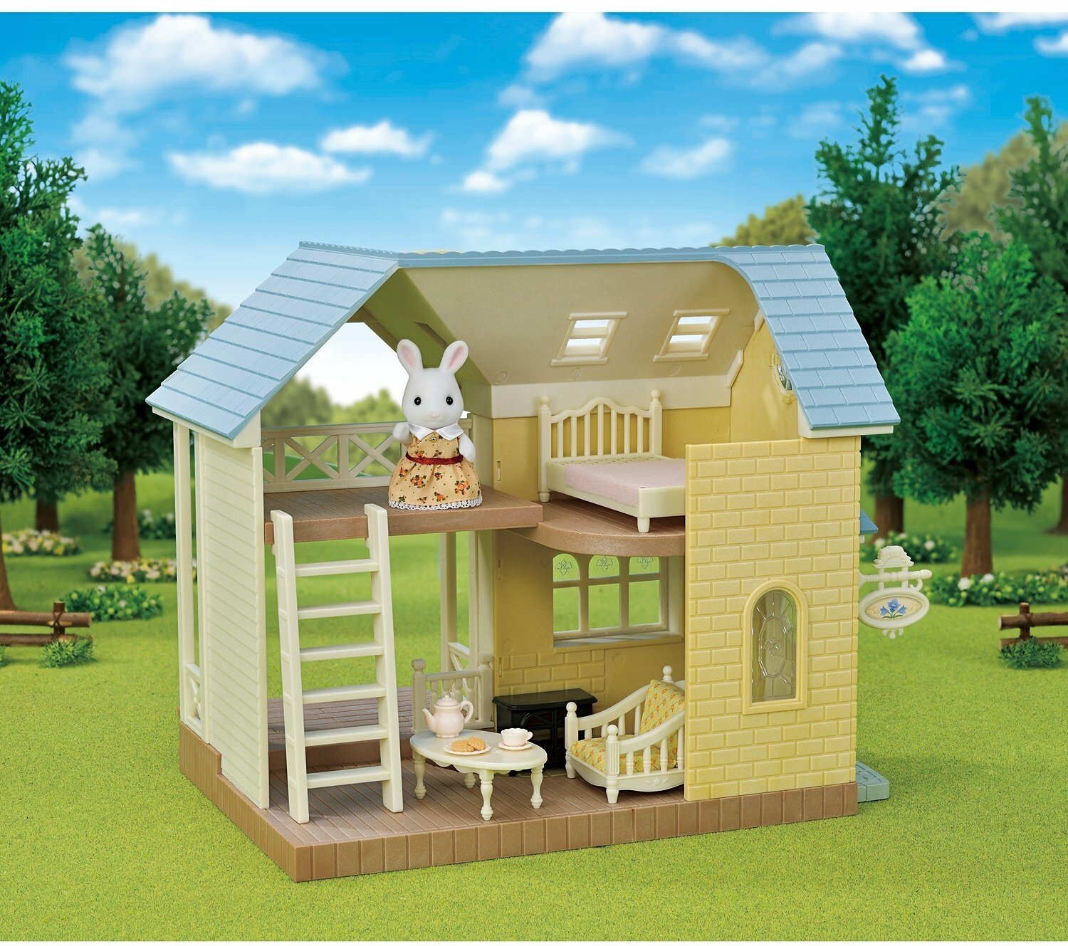 Sylvanian Families - фото №2