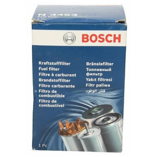 Bosch BOSCH Фильтр топливный BOSCH 1457434294