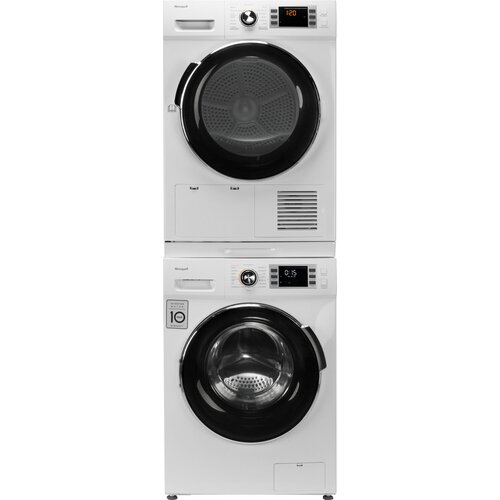 Крепление для сушильной машины Weissgauff WSK 11300: комплект для установки колонной — купить, цена, характеристики
