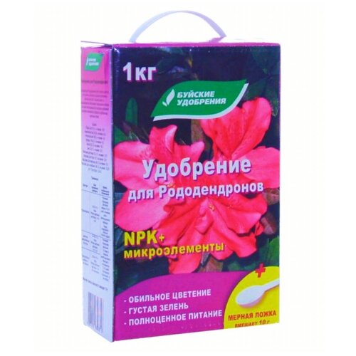 Удобрение БХЗ "Для рододендронов" NPK+ 1кг