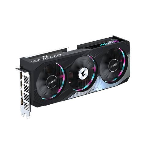 Видеокарта Gigabyte GeForce RTX 4060 ELITE 8G (GV-N4060AORUS E-8GD)