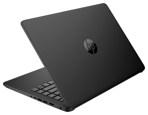 Ноутбук HP 14s-dq3001ur Intel Celeron N4500, 1.1 GHz, 4096 Mb, 14