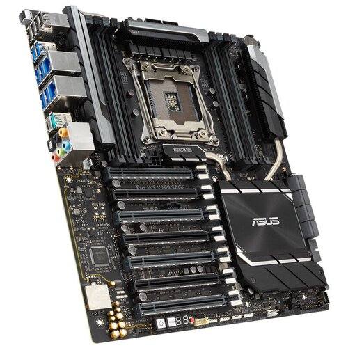 Материнская плата ASUS PRO WS X299 SAGE II (LGA2066)