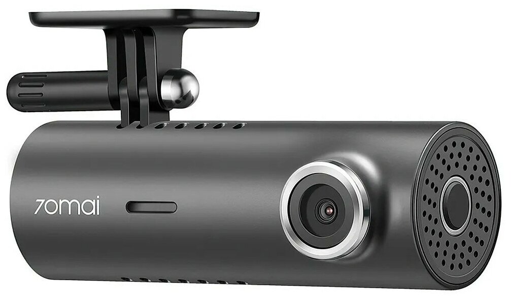 Видеорегистратор 70mai Dash Cam M300 Dark Gray