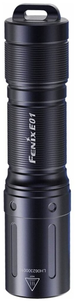 Фонарь Fenix E01 V2.0